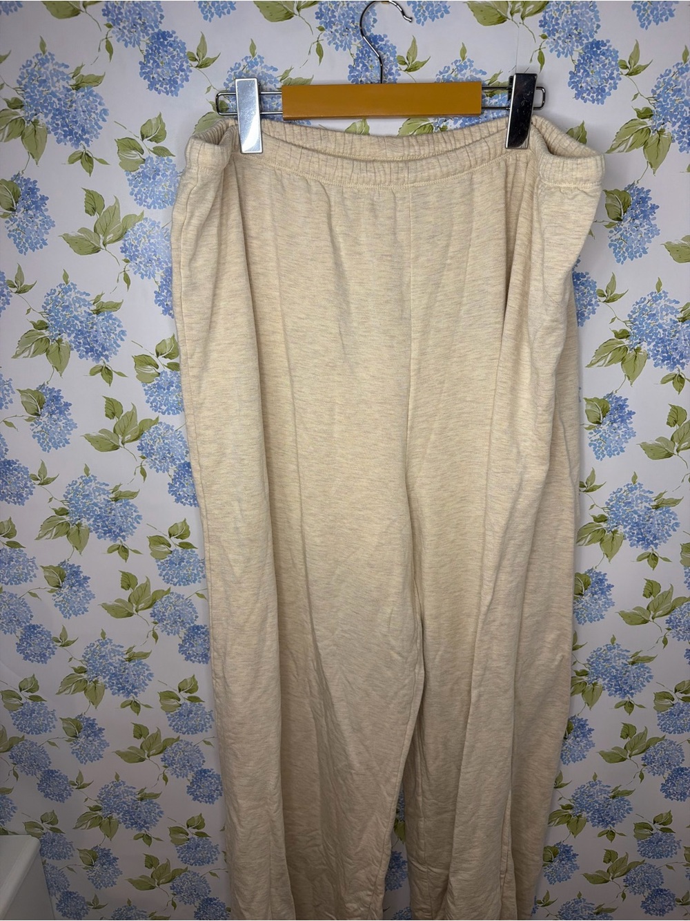 Ott Aerie Wide Leg Sweats XXL